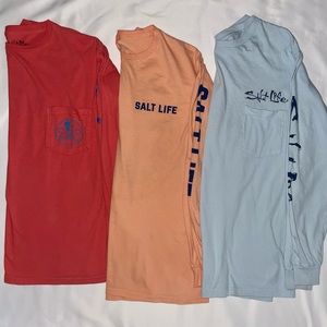 Salt Life Long Sleeves